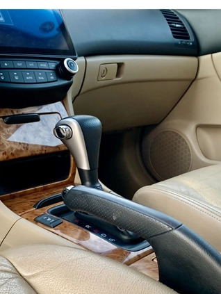 Honda Accord cena 21900 przebieg: 274690, rok produkcji 2005 z Człuchów małe 106